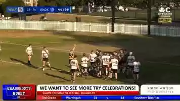 Free download GrassrootsRugbyShow_EPISODE6 video and edit with RedcoolMedia movie maker MovieStudio video editor online and AudioStudio audio editor onlin