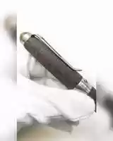 Free download Grayson Tighe Red Pinstripe Sport Fountain Pen video and edit with RedcoolMedia movie maker MovieStudio video editor online and AudioStudio audio editor onlin
