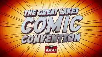 Free download Great Lakes Comic Convention 2019 Promo video and edit with RedcoolMedia movie maker MovieStudio video editor online and AudioStudio audio editor onlin