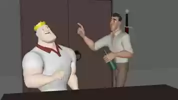 Free download Great WIP AnimSchool student Brandon Hartley video and edit with RedcoolMedia movie maker MovieStudio video editor online and AudioStudio audio editor onlin