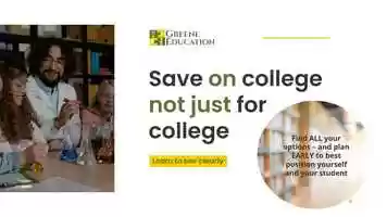 Free download Greene Education On Demand Webinar video and edit with RedcoolMedia movie maker MovieStudio video editor online and AudioStudio audio editor onlin