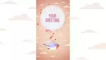 Free download Greeting Card After Effects Templates video and edit with RedcoolMedia movie maker MovieStudio video editor online and AudioStudio audio editor onlin