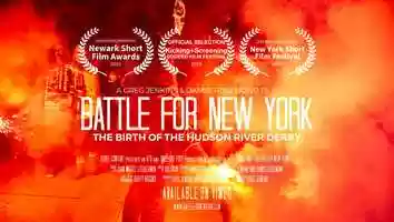 Free download Greg Jenkins - Battle For New York (Trailer) video and edit with RedcoolMedia movie maker MovieStudio video editor online and AudioStudio audio editor onlin
