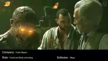 Free download Gregory Foster - 2019 Animation reel video and edit with RedcoolMedia movie maker MovieStudio video editor online and AudioStudio audio editor onlin