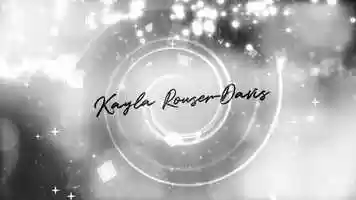 Free download Grey Beauty Text Reveal - Kayla Rouser-Davis video and edit with RedcoolMedia movie maker MovieStudio video editor online and AudioStudio audio editor onlin