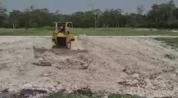 Free download Ground preparation for the basketball court, next to tennis courts ground video and edit with RedcoolMedia movie maker MovieStudio video editor online and AudioStudio audio editor onlin