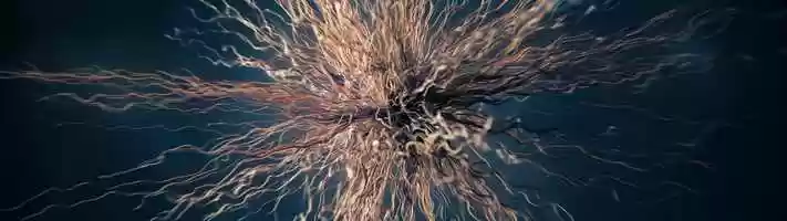 Free download GROWTH - 4K 3D Abstract Art Animation (Houdini / Redshift) video and edit with RedcoolMedia movie maker MovieStudio video editor online and AudioStudio audio editor onlin