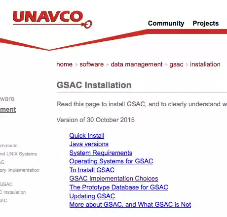 Download web tool or web app GSAC Web Services for Earth Sciences Download web tool or web app GSAC Web Services for Earth Sciences
