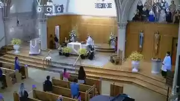 Free download GSA School Mass 4-26-2021 video and edit with RedcoolMedia movie maker MovieStudio video editor online and AudioStudio audio editor onlin