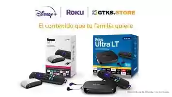Free download GTKS - DISNEY+ - ROKU video and edit with RedcoolMedia movie maker MovieStudio video editor online and AudioStudio audio editor onlin