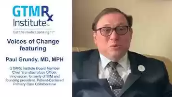 Free download GTMRx Institute: Voices of Change Series Episode 5 video and edit with RedcoolMedia movie maker MovieStudio video editor online and AudioStudio audio editor onlin