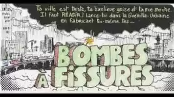 Free download GUERILLA URBAINE ET  BOMBES DE GRAINES video and edit with RedcoolMedia movie maker MovieStudio video editor online and AudioStudio audio editor onlin