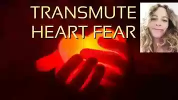 Free download Guided meditation | Transmute the fear you hold in your heart into light with Earth Star Frequency video and edit with RedcoolMedia movie maker MovieStudio video editor online and AudioStudio audio editor onlin