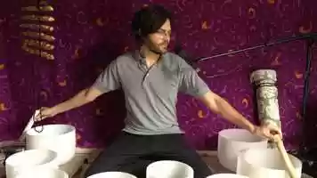 Free download Guided Sound Meditation video and edit with RedcoolMedia movie maker MovieStudio video editor online and AudioStudio audio editor onlin