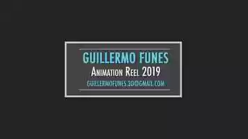 Free download GUILLERMO FUNES - ANIMATION REEL 2019 video and edit with RedcoolMedia movie maker MovieStudio video editor online and AudioStudio audio editor onlin