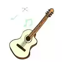 Free download Guitar loop animation video and edit with RedcoolMedia movie maker MovieStudio video editor online and AudioStudio audio editor onlin