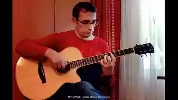 Free download guitar Marius Marinescu - MY SPACE - improvisation Marius Marinescu video and edit with RedcoolMedia movie maker MovieStudio video editor online and AudioStudio audio editor onlin