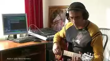 Free download guitar Marius Marinescu - ROCK 2 - improvisation Marius Marinescu video and edit with RedcoolMedia movie maker MovieStudio video editor online and AudioStudio audio editor onlin