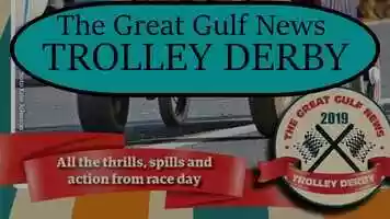 Free download GULF NEWS Trolley Derby 2109 (2min).mov video and edit with RedcoolMedia movie maker MovieStudio video editor online and AudioStudio audio editor onlin