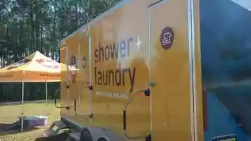 Free download Gulf States Debuts Shower+Laundry Trailer video and edit with RedcoolMedia movie maker MovieStudio video editor online and AudioStudio audio editor onlin