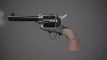Free download Gun Animation Fire and Unload video and edit with RedcoolMedia movie maker MovieStudio video editor online and AudioStudio audio editor onlin
