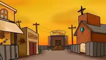 Free download Gunshot in Freckle Town video and edit with RedcoolMedia movie maker MovieStudio video editor online and AudioStudio audio editor onlin