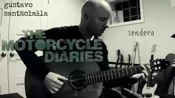Free download Gustavo Santaolalla: Sendero (The Motorcycle Diaries) video and edit with RedcoolMedia movie maker MovieStudio video editor online and AudioStudio audio editor onlin