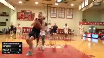 Free download Guy Jackson - Boston University Basketball Highlight Reel video and edit with RedcoolMedia movie maker MovieStudio video editor online and AudioStudio audio editor onlin