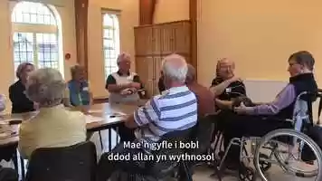 Free download Gwirfoddolwr ar gyfer Atgofion Chwaraeon / Volunteer for Sporting Memories video and edit with RedcoolMedia movie maker MovieStudio video editor online and AudioStudio audio editor onlin