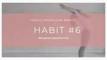 Free download Habit 6 - Daily Movement video and edit with RedcoolMedia movie maker MovieStudio video editor online and AudioStudio audio editor onlin