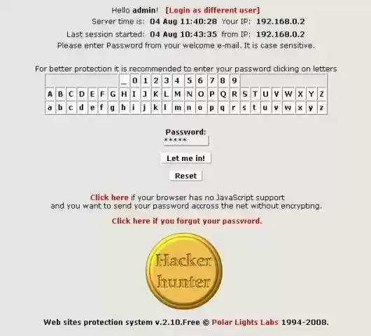 Download web tool or web app Hacker Hunter Download web tool or web app Hacker Hunter