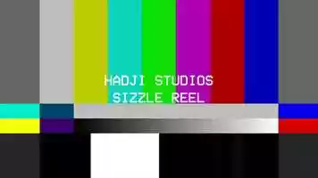 Free download HADJI Studios Sizzle Reel 2018 2019 video and edit with RedcoolMedia movie maker MovieStudio video editor online and AudioStudio audio editor onlin