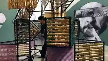 Free download Haegue Yang - Sonic Dress Vehicle - Hulky Head, 2018 video and edit with RedcoolMedia movie maker MovieStudio video editor online and AudioStudio audio editor onlin