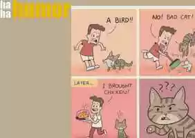 Free download HaHaHumor Gifs.mp4 video and edit with RedcoolMedia movie maker MovieStudio video editor online and AudioStudio audio editor onlin