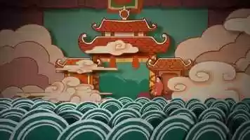 Free download Hai Chau animated film video and edit with RedcoolMedia movie maker MovieStudio video editor online and AudioStudio audio editor onlin