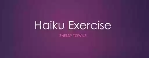 Free download Haiku Video: Towne video and edit with RedcoolMedia movie maker MovieStudio video editor online and AudioStudio audio editor onlin