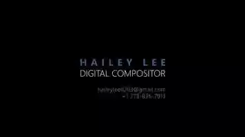 Free download Hailey Lee_Compositing Demoreel 2019 video and edit with RedcoolMedia movie maker MovieStudio video editor online and AudioStudio audio editor onlin