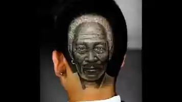 Free download Hair Portraits video and edit with RedcoolMedia movie maker MovieStudio video editor online and AudioStudio audio editor onlin