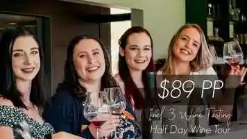 Free download Half Day Winery Tours Melbourne to Yarra Valley video and edit with RedcoolMedia movie maker MovieStudio video editor online and AudioStudio audio editor onlin