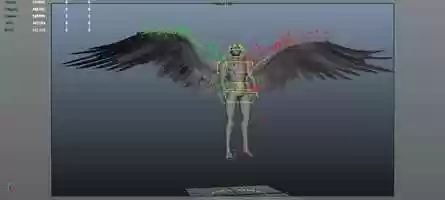 Free download Halk Fly Animation video and edit with RedcoolMedia movie maker MovieStudio video editor online and AudioStudio audio editor onlin