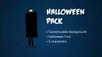 Free download Halloween Pack | After Effects Project Files - Videohive template video and edit with RedcoolMedia movie maker MovieStudio video editor online and AudioStudio audio editor onlin