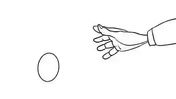 Free download Hand Animation - Ball Throw video and edit with RedcoolMedia movie maker MovieStudio video editor online and AudioStudio audio editor onlin