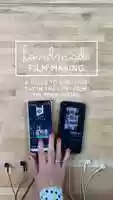Free download HANDMADE FILM MAKING - PROMO video and edit with RedcoolMedia movie maker MovieStudio video editor online and AudioStudio audio editor onlin