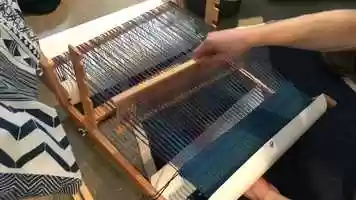 Free download Handmade Rigid Heddle Loom in Action video and edit with RedcoolMedia movie maker MovieStudio video editor online and AudioStudio audio editor onlin