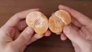 Free download Hands Peel Mandarin Stock Video video and edit with RedcoolMedia movie maker MovieStudio video editor online and AudioStudio audio editor onlin