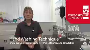 Free download Hand Washing Technique (1) video and edit with RedcoolMedia movie maker MovieStudio video editor online and AudioStudio audio editor onlin