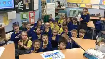 Free download Handwashing with Mrs Garnett by 2B video and edit with RedcoolMedia movie maker MovieStudio video editor online and AudioStudio audio editor onlin