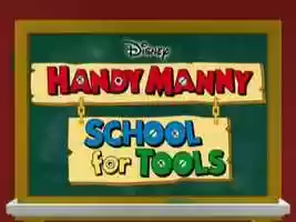 Free download Handy Manny School for Tools _ Bolt of Us _ Disney Junior-360p video and edit with RedcoolMedia movie maker MovieStudio video editor online and AudioStudio audio editor onlin