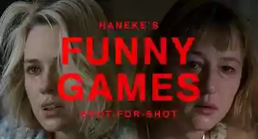 Free download HANEKES FUNNY GAMES // Shot-for-shot video and edit with RedcoolMedia movie maker MovieStudio video editor online and AudioStudio audio editor onlin