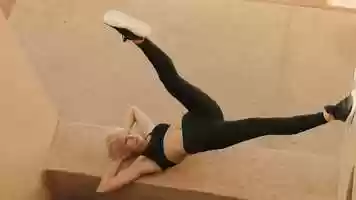 Free download HANRO SS20 - The Yoga Collection video and edit with RedcoolMedia movie maker MovieStudio video editor online and AudioStudio audio editor onlin